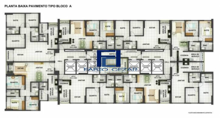Imagem Apartamento com 2 Quartos à Venda, 58 m² em Boa Vista - Recife Imagem Apartamento com 2 Quartos à Venda, 58 m² em Boa Vista - Recife