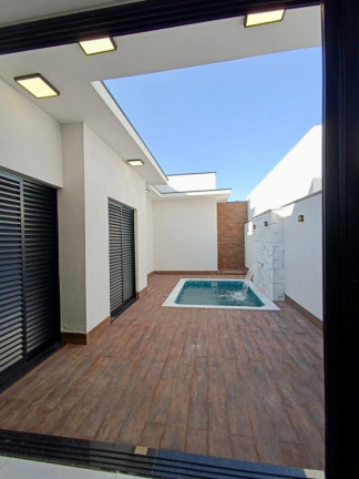 Imagem Casa de Condomínio com 3 Quartos à Venda, 140 m² em Jardim Novo Horizonte - Sorocaba
