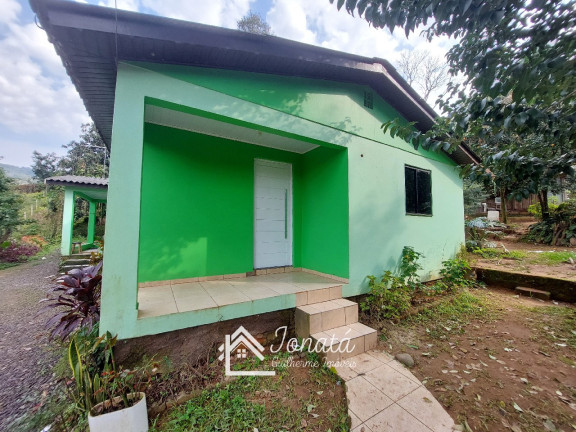 Imagem Casa com 3 Quartos à Venda, 115 m² em Vale Do Hermes - Feliz