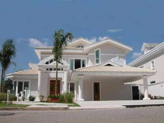 Casa com 5 Quartos para Alugar, 620 m² em Tamboré 2 - Santana De Parnaíba