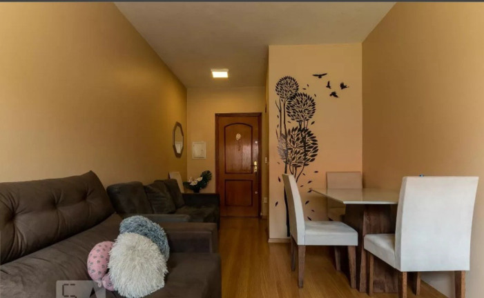 Imagem Apartamento com 2 Quartos à Venda, 61 m² em Vila Mussoline - São Bernardo Do Campo