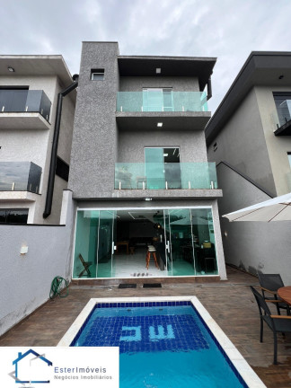 Casa com 3 Quartos para Alugar ou Temporada, 150 m² em Portais (polvilho) - Cajamar