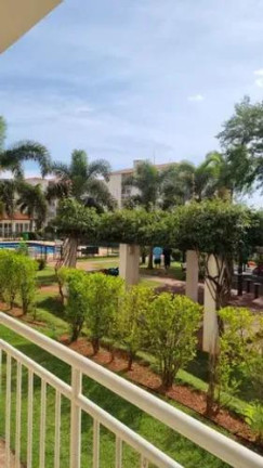 Imagem Apartamento com 3 Quartos à Venda, 70 m² em Vila São Francisco - Hortolândia