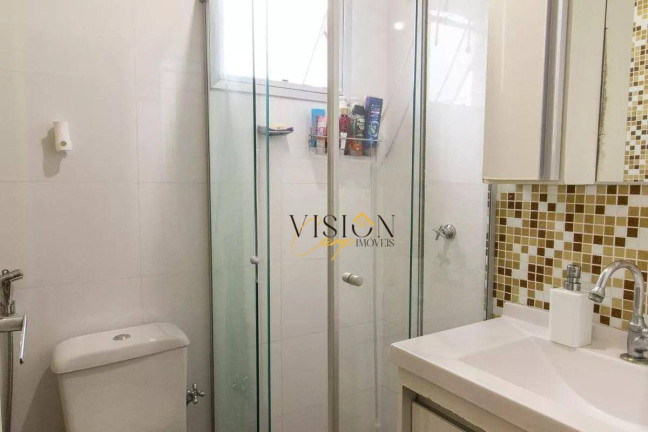 Imagem Apartamento com 2 Quartos à Venda, 45 m² em Jardim Myrian Moreira Da Costa - Campinas