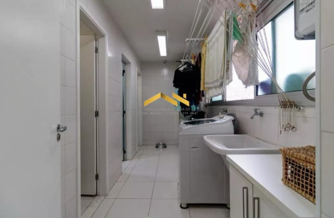 Imagem Apartamento com 4 Quartos à Venda, 172 m² em Morumbi - São Paulo