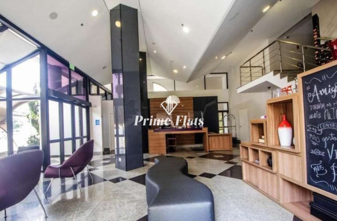 Imagem Apartamento com 1 Quarto para Alugar, 33 m² em Vila Mariana - São Paulo