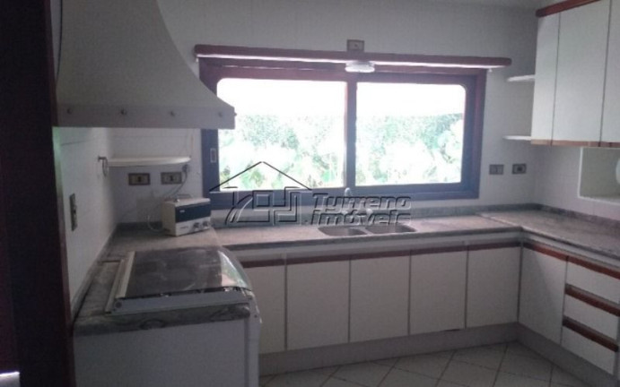Imagem Casa de Condomínio com 4 Quartos à Venda, 440 m² em Jardim Emília - Jacareí