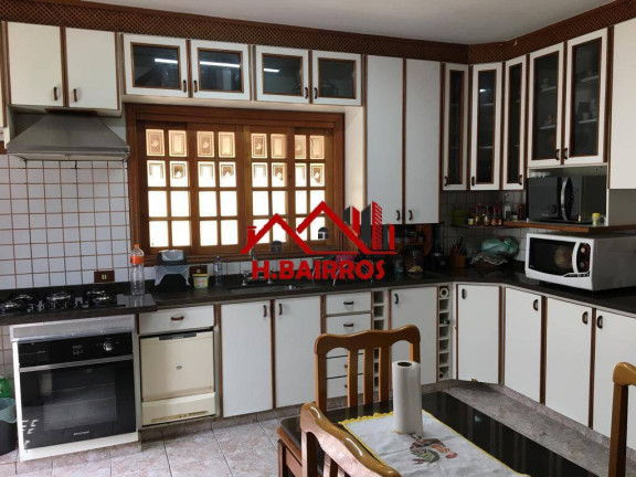 Imagem Sobrado com 5 Quartos à Venda, 304 m² em Jardim Satélite - São José Dos Campos