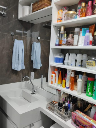 Imagem Apartamento com 2 Quartos à Venda, 48 m² em Chácara Vista Alegre - Cotia