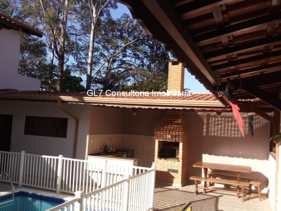 Imagem Sobrado com 5 Quartos à Venda,  em Vila Suiça - Indaiatuba
