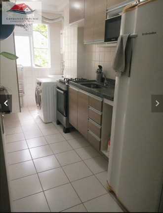 Imagem Apartamento com 2 Quartos à Venda, 52 m² em Vila São João - Guarulhos
