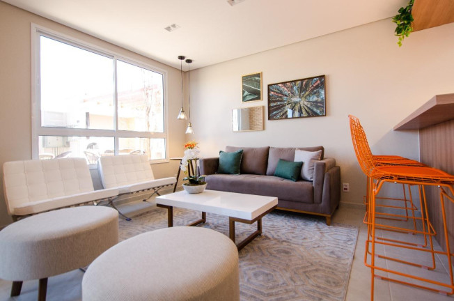 Imagem Apartamento com 2 Quartos à Venda, 46 m² em Jardim Boa Vista - São Paulo Imagem Apartamento com 2 Quartos à Venda, 46 m² em Jardim Boa Vista - São Paulo