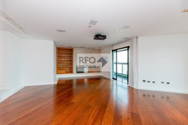 Imagem Imóvel com 4 Quartos à Venda, 255 m² em Indianópolis - São Paulo