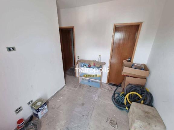 Imagem Apartamento com 2 Quartos à Venda, 43 m² em Campestre - Santo André