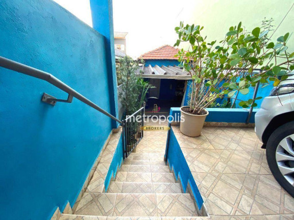 Imagem Casa com 2 Quartos à Venda, 93 m² em Santo Antônio - São Caetano Do Sul Imagem Casa com 2 Quartos à Venda, 93 m² em Santo Antônio - São Caetano Do Sul