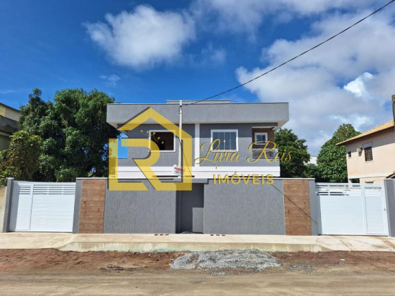 Casa com 2 Quartos à Venda,  em Enseada Das Gaivotas - Rio Das Ostras