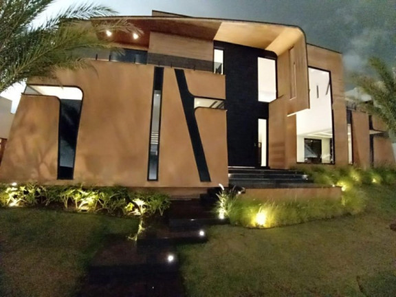 Sobrado com 4 Quartos à Venda, 957 m² em Alphaville Nova Esplanada I - Votorantim