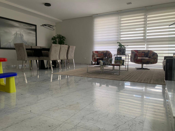 Imagem Casa de Condomínio com 4 Quartos à Venda, 408 m² em Alphaville - Santana De Parnaíba