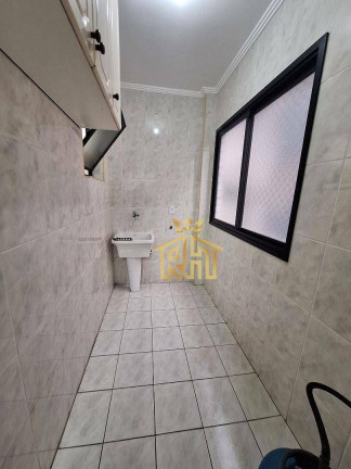 Imagem Apartamento com 2 Quartos à Venda, 96 m² em Guilhermina - Praia Grande