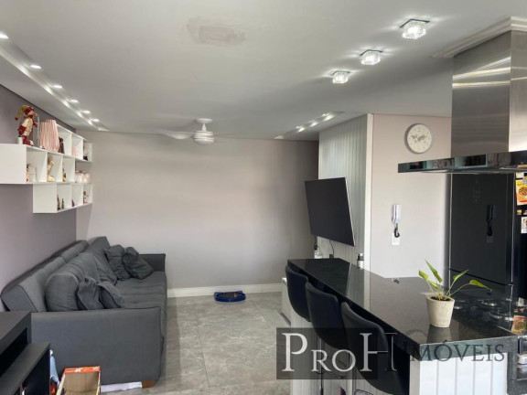 Imagem Apartamento com 2 Quartos à Venda, 83 m² em Vila Scarpelli - Santo André Imagem Apartamento com 2 Quartos à Venda, 83 m² em Vila Scarpelli - Santo André