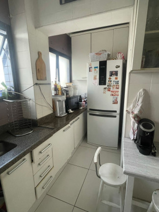 Imagem Apartamento com 3 Quartos à Venda, 135 m² em Embaré - Santos