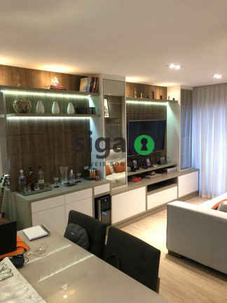 Imagem Apartamento com 2 Quartos à Venda, 74 m² em Brooklin Novo - São Paulo Imagem Apartamento com 2 Quartos à Venda, 74 m² em Brooklin Novo - São Paulo