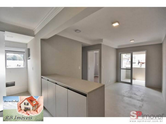 Imagem Apartamento com 2 Quartos à Venda, 55 m² em Vila Tibiriçá - Santo André Imagem Apartamento com 2 Quartos à Venda, 55 m² em Vila Tibiriçá - Santo André