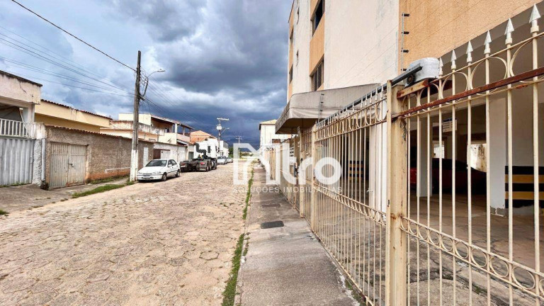 Imagem Apartamento com 3 Quartos à Venda, 80 m² em Santos Dumont - Itajubá