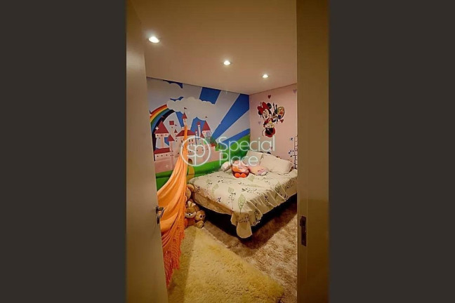 Imagem Apartamento com 4 Quartos à Venda, 350 m² em Panamby - São Paulo