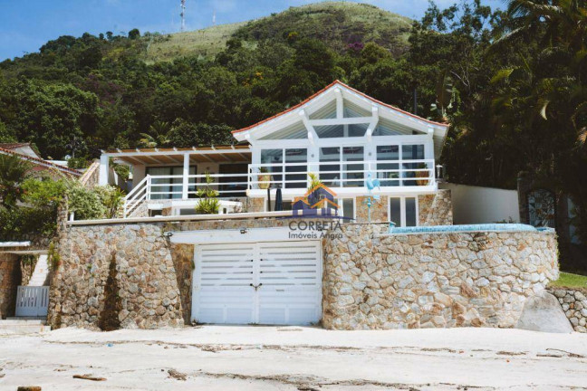 Imagem Casa com 7 Quartos à Venda ou Temporada, 459 m² em Mombaça - Angra Dos Reis Imagem Casa com 7 Quartos à Venda ou Temporada, 459 m² em Mombaça - Angra Dos Reis