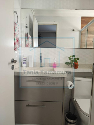Imagem Apartamento com 3 Quartos à Venda, 60 m² em Santo André Imagem Apartamento com 3 Quartos à Venda, 60 m² em Santo André