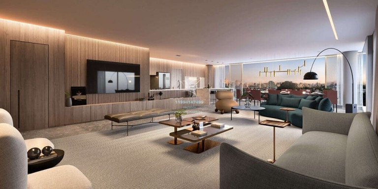 Imagem Apartamento com 3 Quartos à Venda, 239 m² em Jardim América - São Paulo Imagem Apartamento com 3 Quartos à Venda, 239 m² em Jardim América - São Paulo