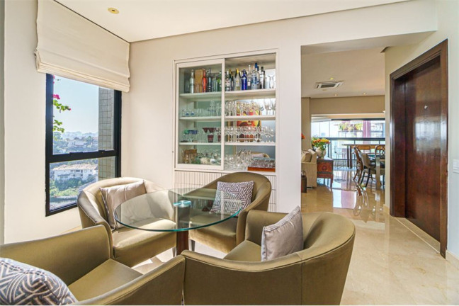 Imagem Apartamento com 3 Quartos à Venda, 257 m² em Jardim Vitória Régia - São Paulo