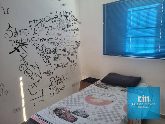 Imagem Casa com 3 Quartos à Venda, 100 m² em Residencial água Branca - Boituva