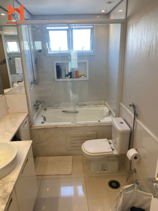 Imagem Apartamento com 3 Quartos à Venda, 204 m² em Indianópolis - São Paulo Imagem Apartamento com 3 Quartos à Venda, 204 m² em Indianópolis - São Paulo