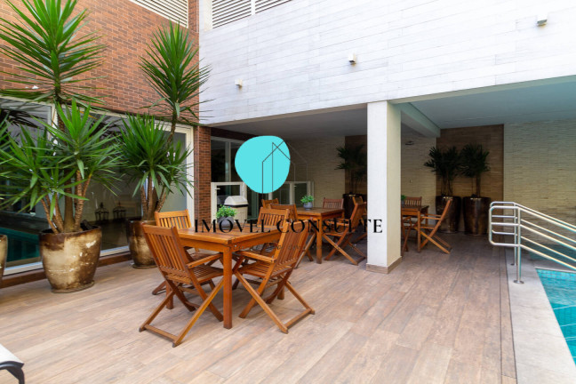 Imagem Apartamento com 1 Quarto para Alugar, 46 m² em Bela Vista - São Paulo