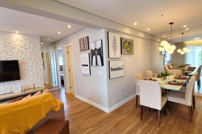 Imagem Apartamento com 3 Quartos à Venda, 75 m² em Vila Apiai - Santo André Imagem Apartamento com 3 Quartos à Venda, 75 m² em Vila Apiai - Santo André