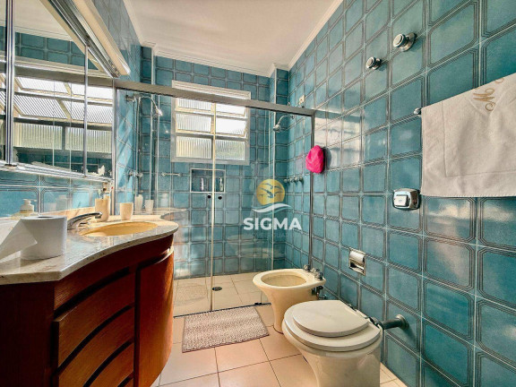 Imagem Apartamento com 4 Quartos à Venda, 192 m² em Pitangueiras - Guarujá