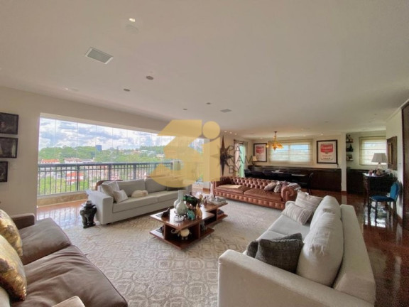 Imagem Apartamento com 3 Quartos à Venda, 219 m² em Jardim Guedala - São Paulo Imagem Apartamento com 3 Quartos à Venda, 219 m² em Jardim Guedala - São Paulo