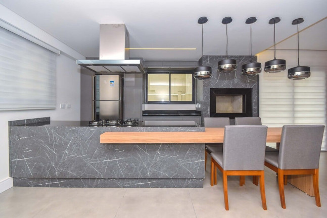Imagem Apartamento com 2 Quartos à Venda, 67 m² em São Francisco - Curitiba