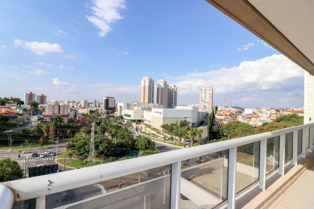 Imagem Sala Comercial à Venda, 58 m² em Centro - Jundiaí