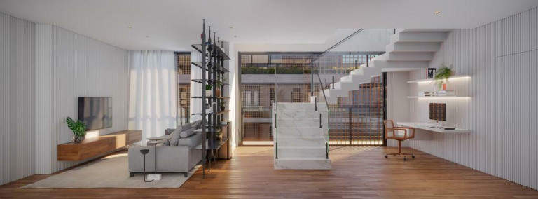 Imagem Cobertura com 4 Quartos à Venda, 336 m² em Champagnat - Curitiba Imagem Cobertura com 4 Quartos à Venda, 336 m² em Champagnat - Curitiba