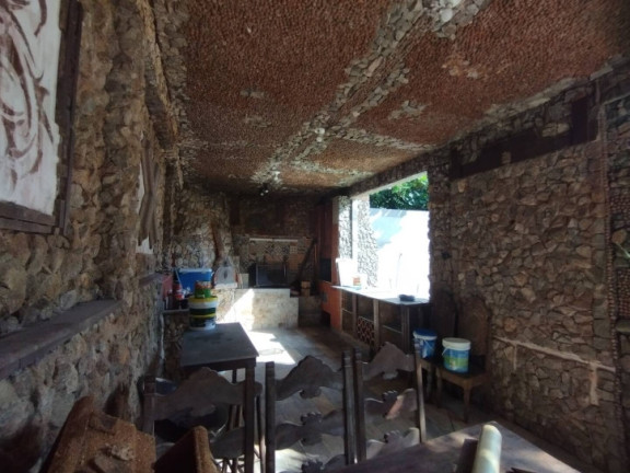 Imagem Casa com 6 Quartos à Venda, 280 m² em Guaiúba - Guarujá