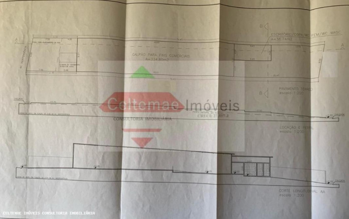 Imagem Imóvel Comercial para Alugar, 373 m² em Independencia - Taubaté Imagem Imóvel Comercial para Alugar, 373 m² em Independencia - Taubaté