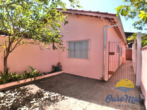 Imagem Casa com 2 Quartos para Alugar ou Temporada, 65 m² em Gaivota - Itanhaém
