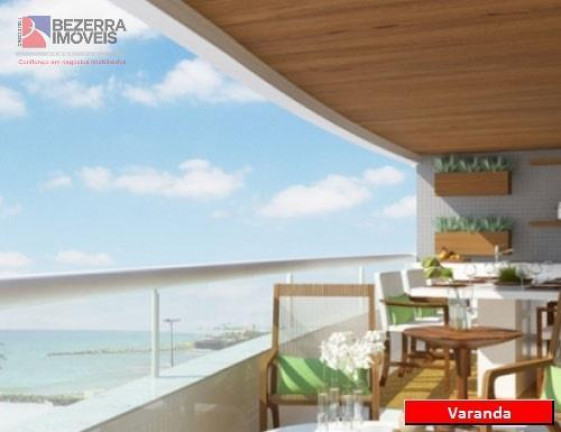 Imagem Apartamento com 4 Quartos à Venda, 279 m² em Areia Preta - Natal