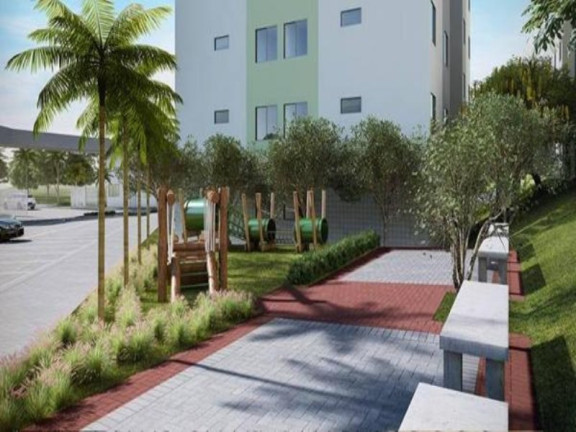 Imagem Apartamento com 2 Quartos à Venda, 44 m² em Jardim Amaralina - São Paulo Imagem Apartamento com 2 Quartos à Venda, 44 m² em Jardim Amaralina - São Paulo