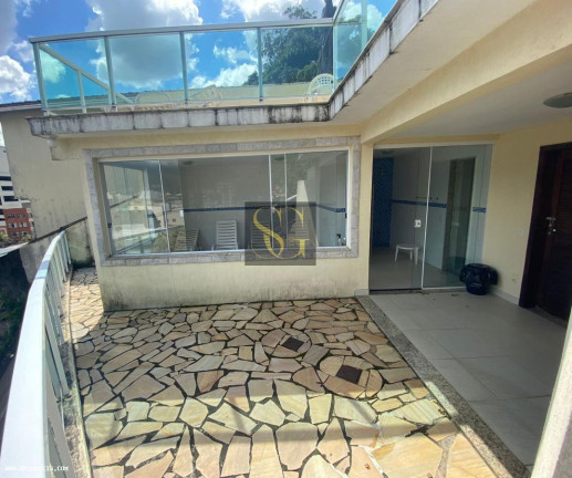 Imagem Casa de Condomínio com 3 Quartos à Venda, 116 m² em Várzea - Teresópolis Imagem Casa de Condomínio com 3 Quartos à Venda, 116 m² em Várzea - Teresópolis