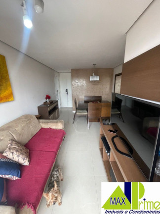 Imagem Apartamento com 3 Quartos à Venda, 62 m² em Vila Talarico - São Paulo