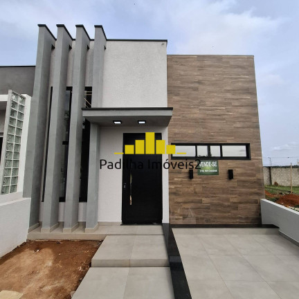 Imagem Casa com 3 Quartos à Venda, 154 m² em Jardim Novo Horizonte - Sorocaba